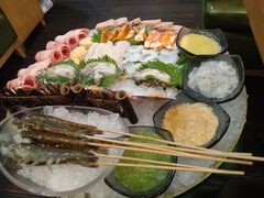 -青柠记忆泰式海鲜火锅(合生汇购物中心店)