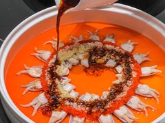 -翕间食·精致淮扬菜(江苏大剧院店)