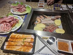 -阿亲家·韩式无限烤肉(春熙路店)