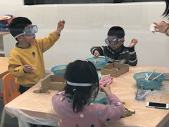 -斯坦星球AI编程·机器人科创·科学实验·信奥·思维·STEM·乐高·竞赛考级(长宁虹桥大融城荟聚中心)