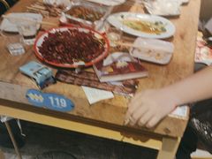 -老胖串店(浆水泉路店)