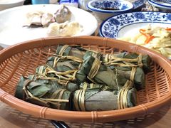 -海口骑楼小吃街