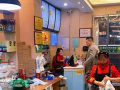 -秦老大西安羊肉泡馍馆(健德门店)