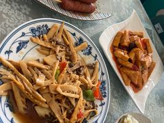 -天天向上素食餐厅(五台山店)