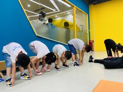 -玩胜青少儿体能(福田侨香中心)