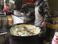-周记热干面豆皮大王(桃花东街店)