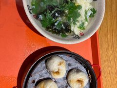 鲜肉小笼包-杭州小笼包(第14档口四海凯悦美食城店)