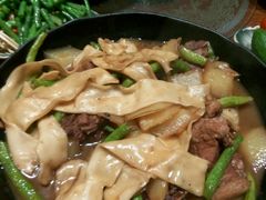 -布衣草棚风格餐厅