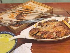 -嘉峪关伊俩寺烤肉店