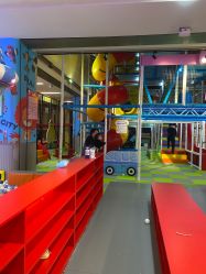 -孩之岛亲子乐园(喜盈门.范城店)