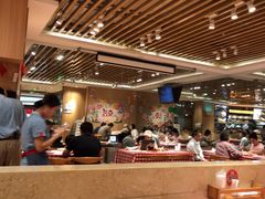 -西贝(上海我格广场店)