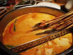 冬阴功锅底-生如夏花泰式火锅(鹭洲里店)