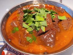 -山里俏·地标皖南菜·屯溪臭鳜鱼(北城万达店)