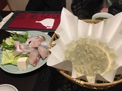 -玄品河豚(那覇國際通里之関)