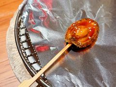 -拾光与烟火丨炭火串烧·自贡小活鲜(西村大院店)