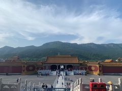 -横店影视城明清宫苑园区