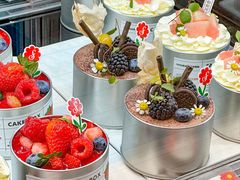 -花花卷卷·鲜食蛋糕(静安久光百货店)