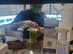 -小柠快跑·手打柠檬茶(万松园店)