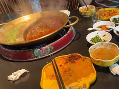 -羊大爷涮肉(亮马桥店)