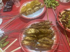 -小胡子烧烤(江汉路店)