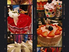 -北京希尔顿逸林酒店-逸轩西餐厅-自助餐厅