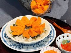 -连鹭海鲜·海肠捞饭·海胆饭(星海店)