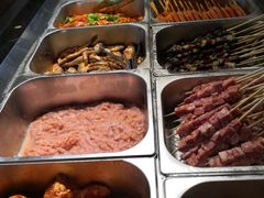 -川渝又一村火锅烤肉自助(步行街店)