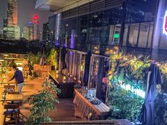 -THE CUT Rooftop顶楼牛排餐吧(环贸iapm店)