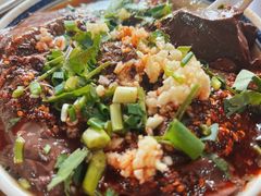 血旺-小杨翘脚牛肉