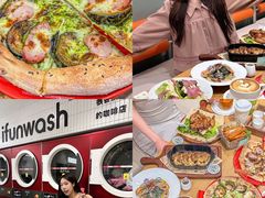 -爱欢洗ifunwash(北辰店)