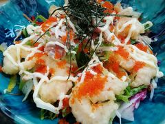 飞鱼籽沙拉-Jazz·ya 爵士屋(来福士店)