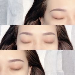 -Verywang半永久纹眉•仪器野生眉