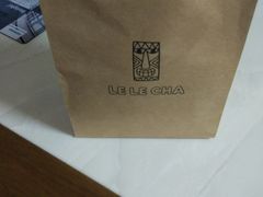 -LELECHA乐乐茶(上海五角场万达广场店)