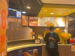 -麦当劳(大栅栏店)