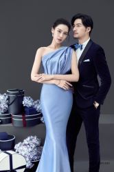 欧美时尚-巴黎婚纱摄影工作室