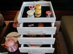 -行者书屋大堂吧 ·下午茶(南京圣和府邸酒店)