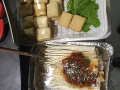 -碎怂烤肉(钟楼柳巷店)