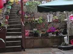 -鱼乐岛餐厅·户外花园主题餐厅