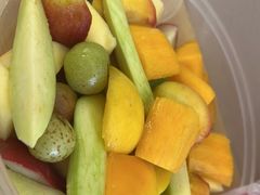 -阿群甘草水果