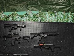 -红色火线·真人CS·团建wargame