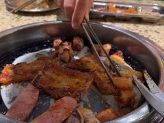 -姜胖胖无限自助烤肉(罗湖宝能店)