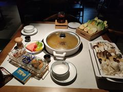 -菌彩云南野生菌火锅(呈贡七彩云南第壹城店)