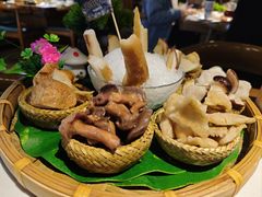 -菌彩云南野生菌火锅(呈贡七彩云南第壹城店)