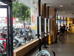 -麦当劳(海丰蓝天广场店)