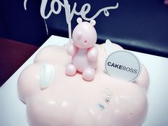 -CAKE BOSS蛋糕老板(公主坟凯德晶品店)