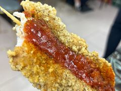 -香酥鸡排(京汉大道店)