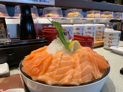 -万岁寿司(万国店)