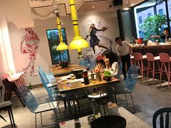 大堂-肆拾壹號烤肉(龙岗店)
