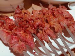 羊肉串-大巴扎的姑娘(荣盛时代广场店)