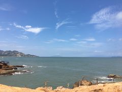 -那琴半岛地质海洋公园